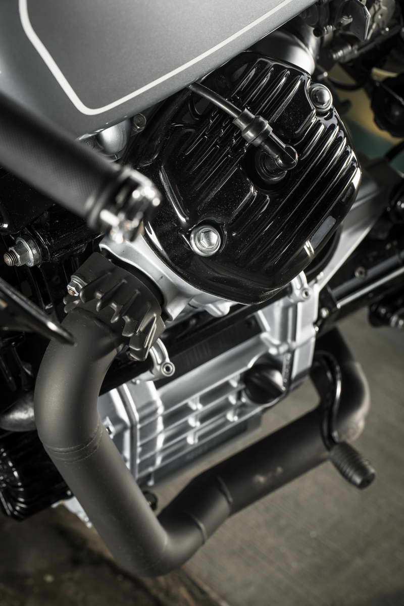 Honda CX 500 Motoism